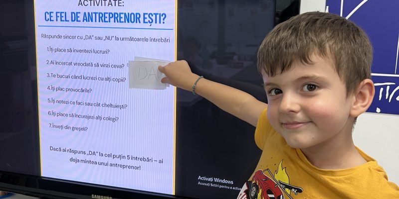 antreprenoriat arad iasi pitesti popesti